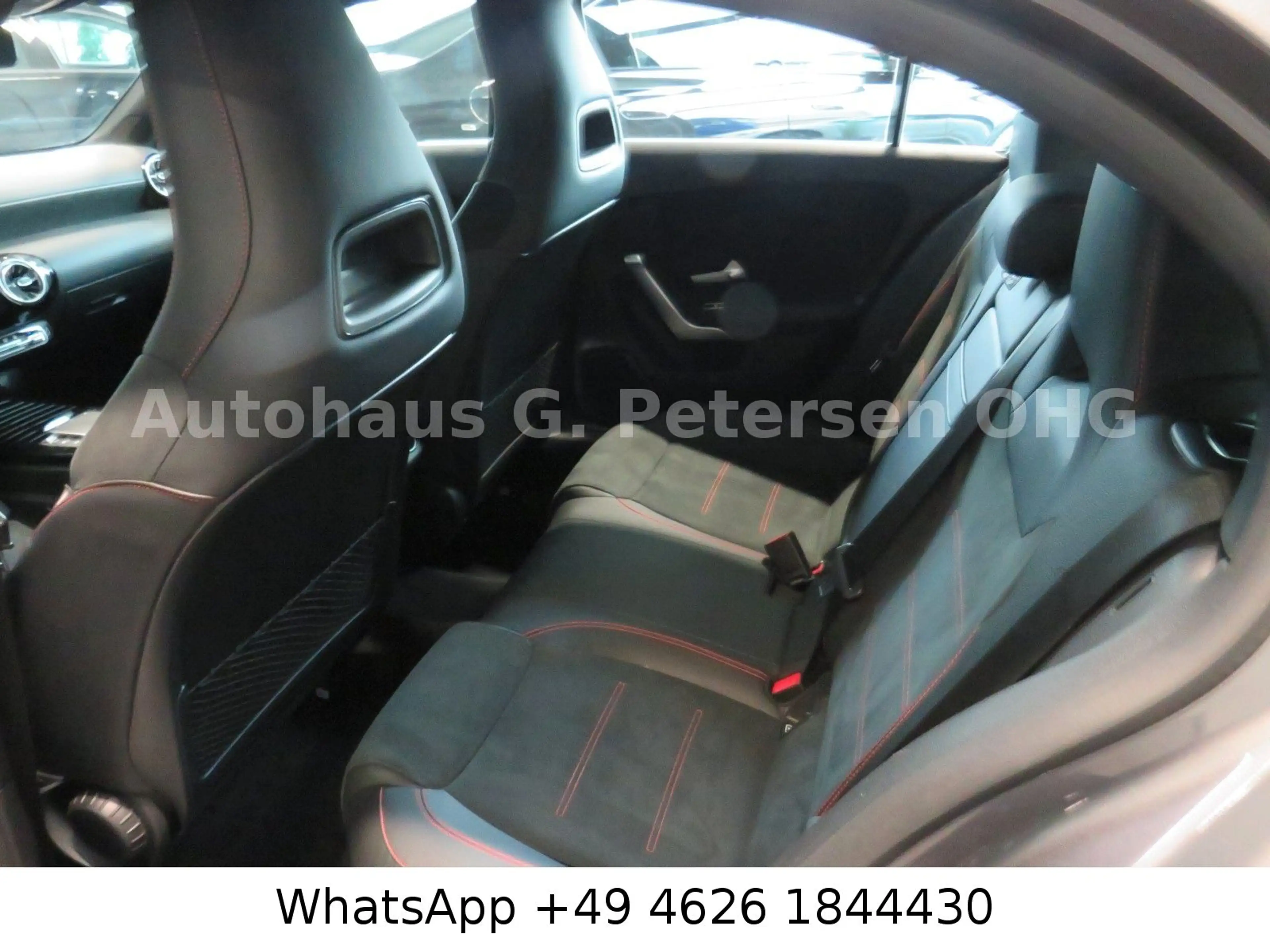 Mercedes-Benz A 250 e*AMG Premium*CAM*Distronic*Spurh*DAB*LED* — photo 9