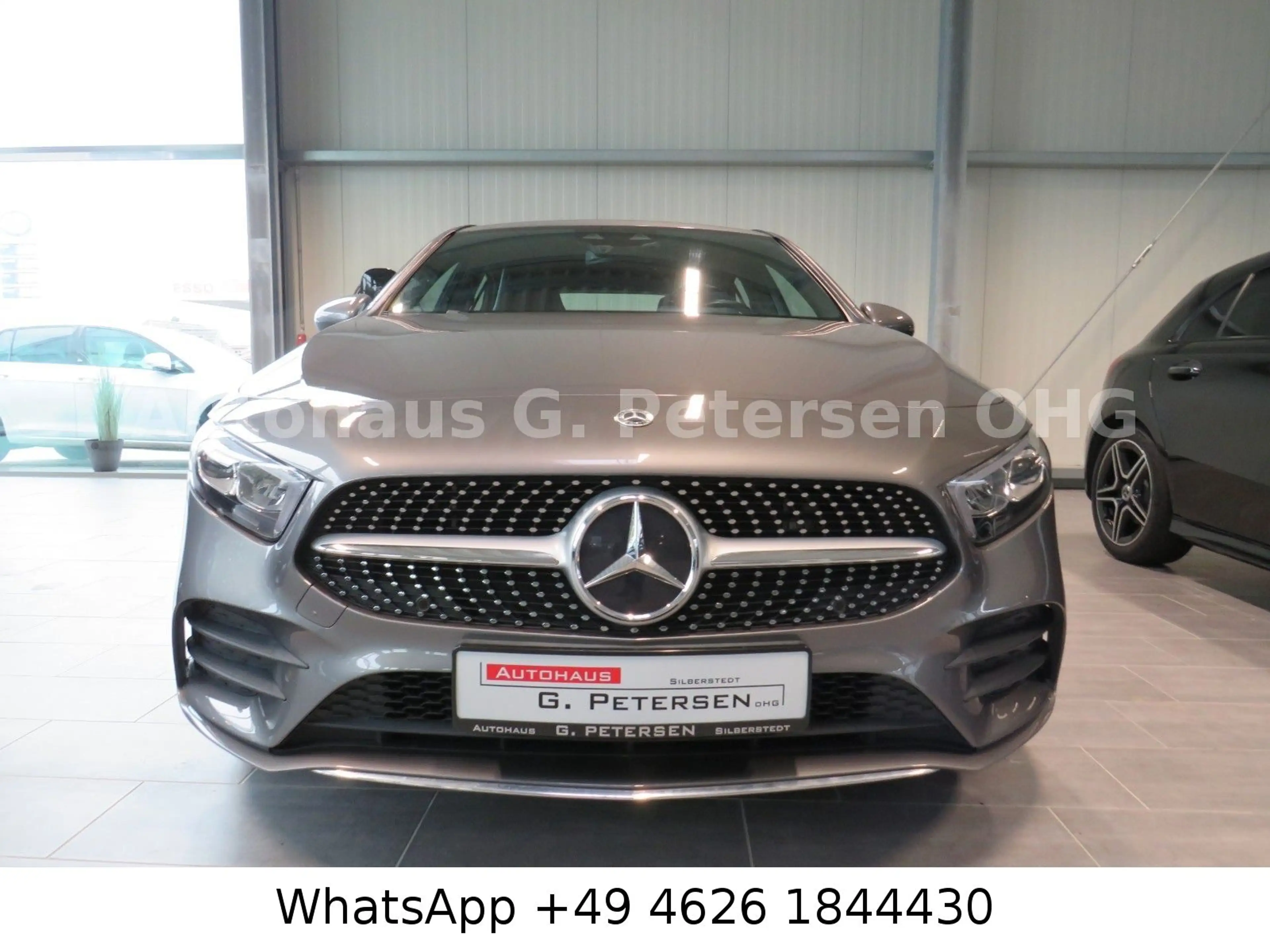 Mercedes-Benz A 250 e*AMG Premium*CAM*Distronic*Spurh*DAB*LED* — photo 2