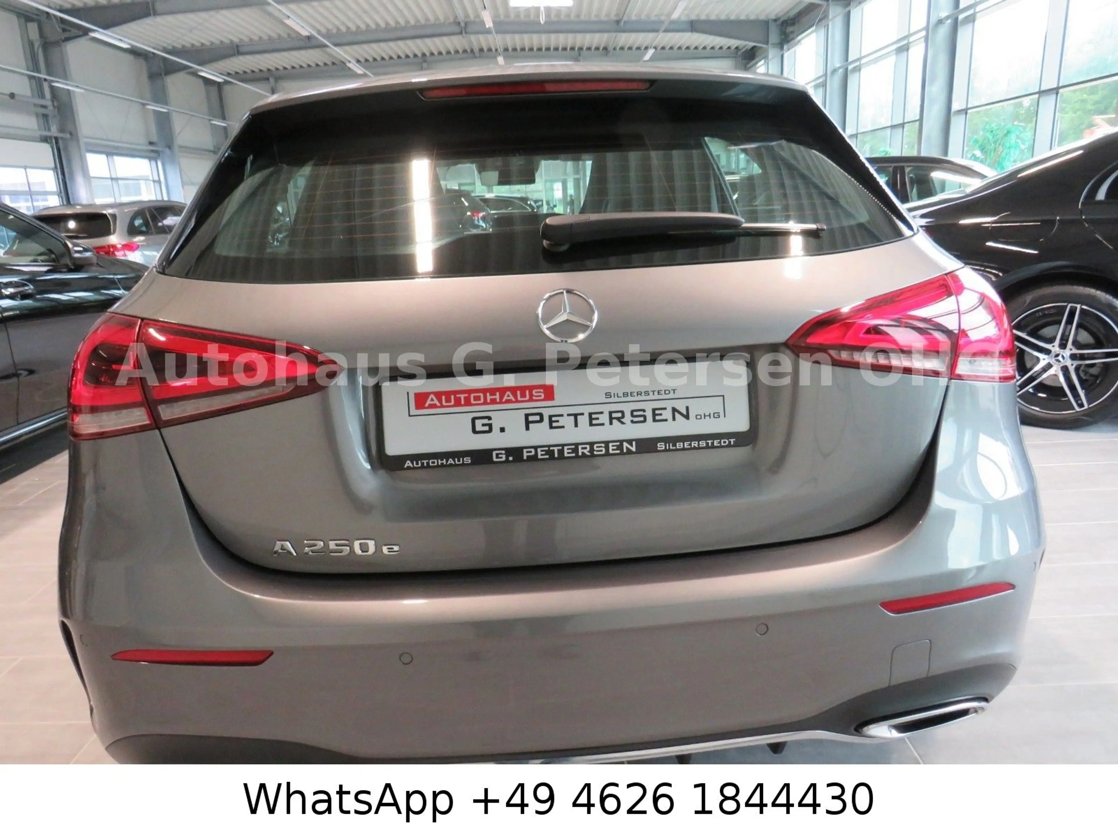 Mercedes-Benz A 250 e*AMG Premium*CAM*Distronic*Spurh*DAB*LED* — photo 5