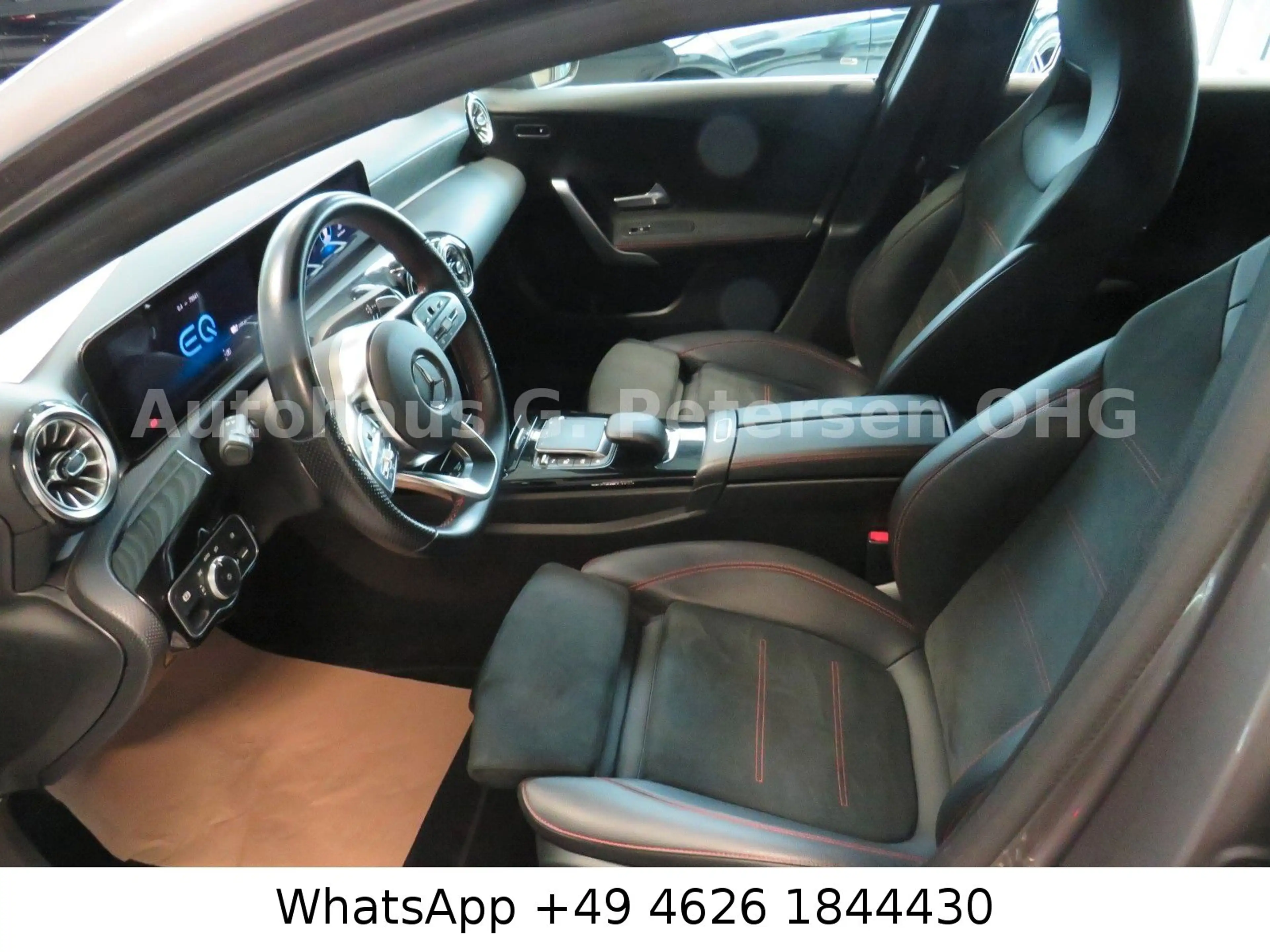 Mercedes-Benz A 250 e*AMG Premium*CAM*Distronic*Spurh*DAB*LED* — photo 8