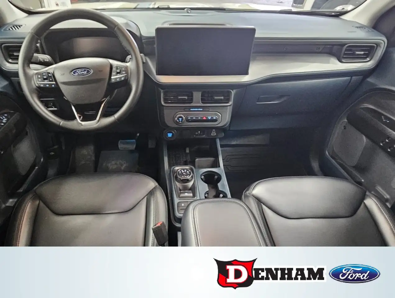 Ford Maverick снимка Ford Maverick
