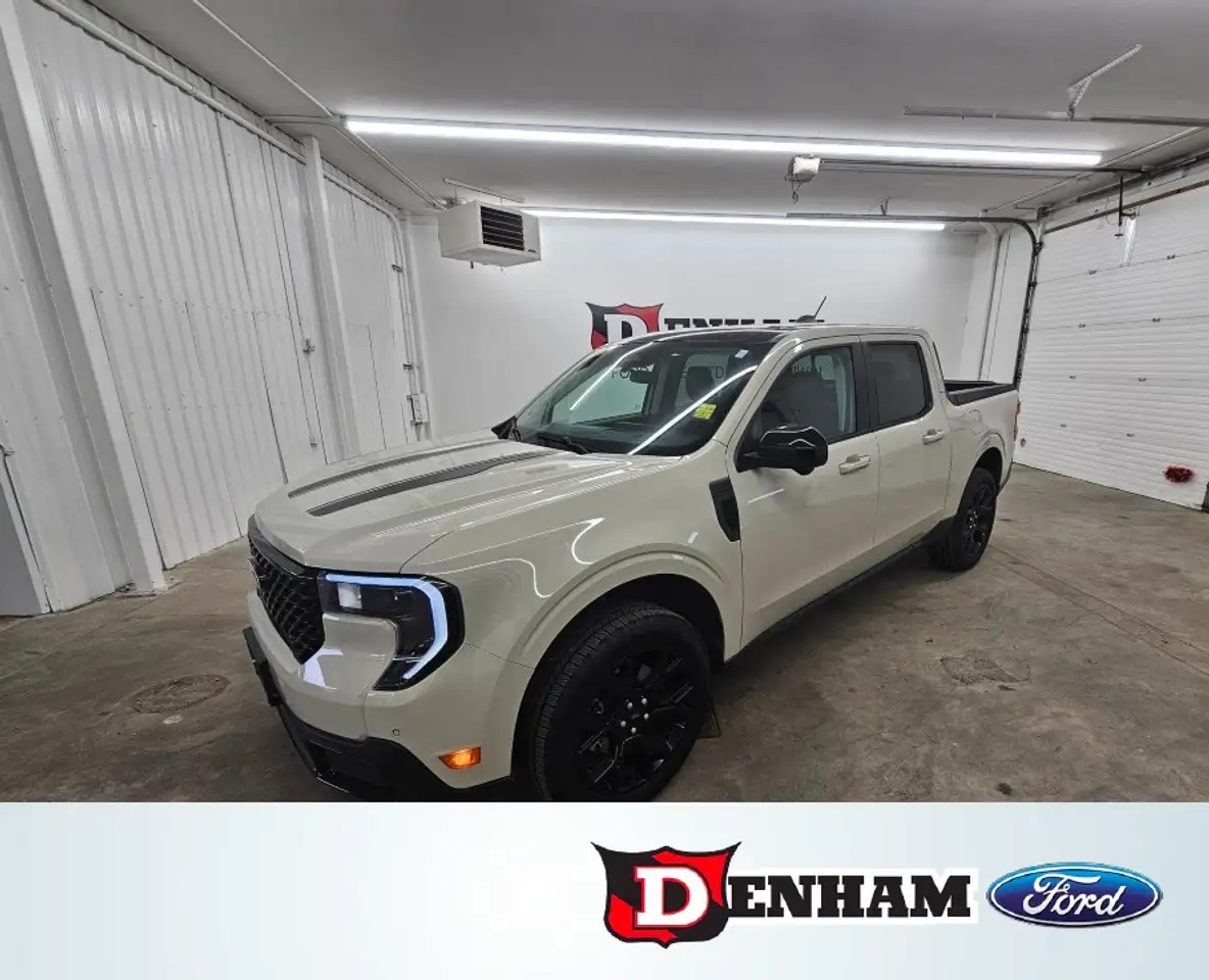 Ford Maverick снимка Ford Maverick