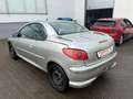Peugeot 206 CC Roland Garros TÜV NEU !!! LEDER/AUTOMATIK Grau - thumbnail 7