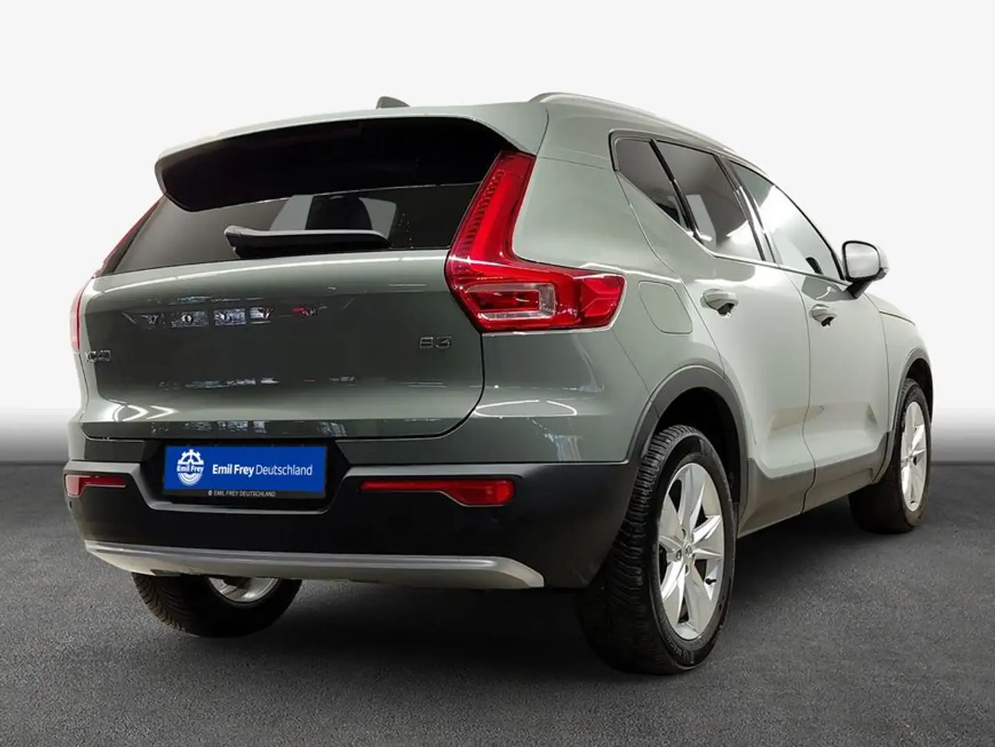 Volvo XC40 XC40 B3 B DKG Core Grün - 2
