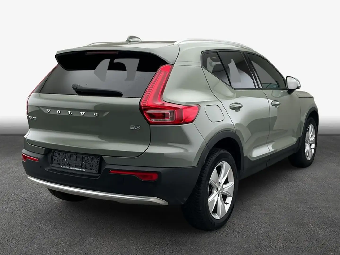 Volvo XC40 XC40 B3 B DKG Core Grün - 2