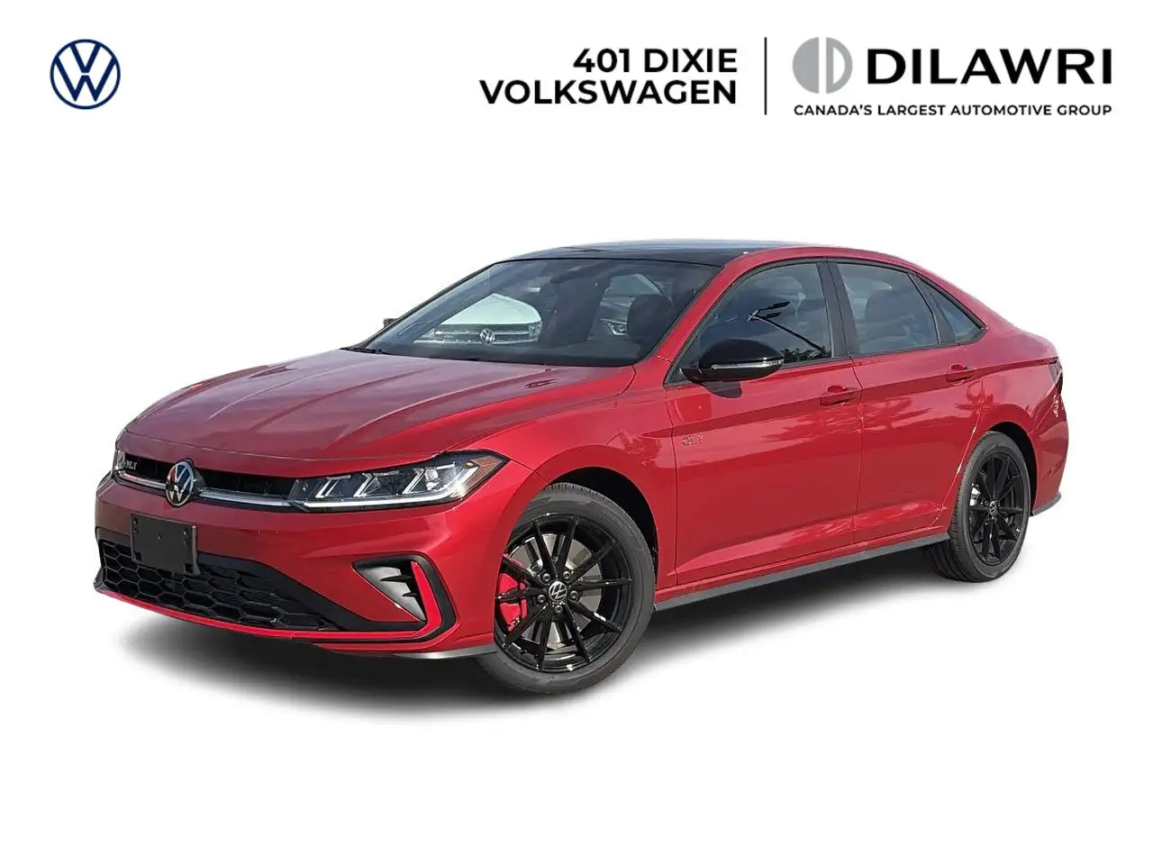 2026 Volkswagen Jetta