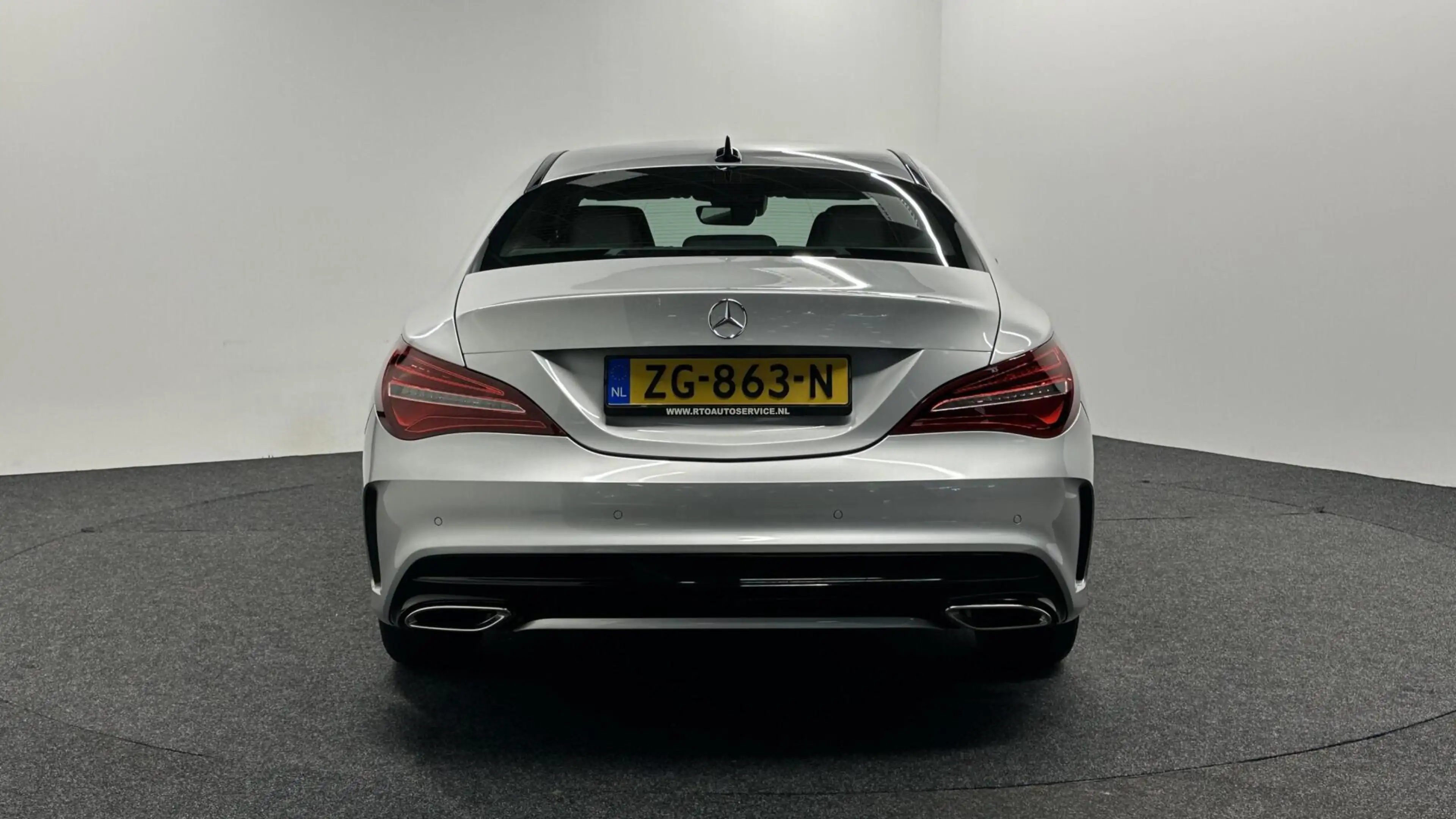 Mercedes-Benz CLA 180 Business Solution AMG NAVI CRUISE LM. — photo 7