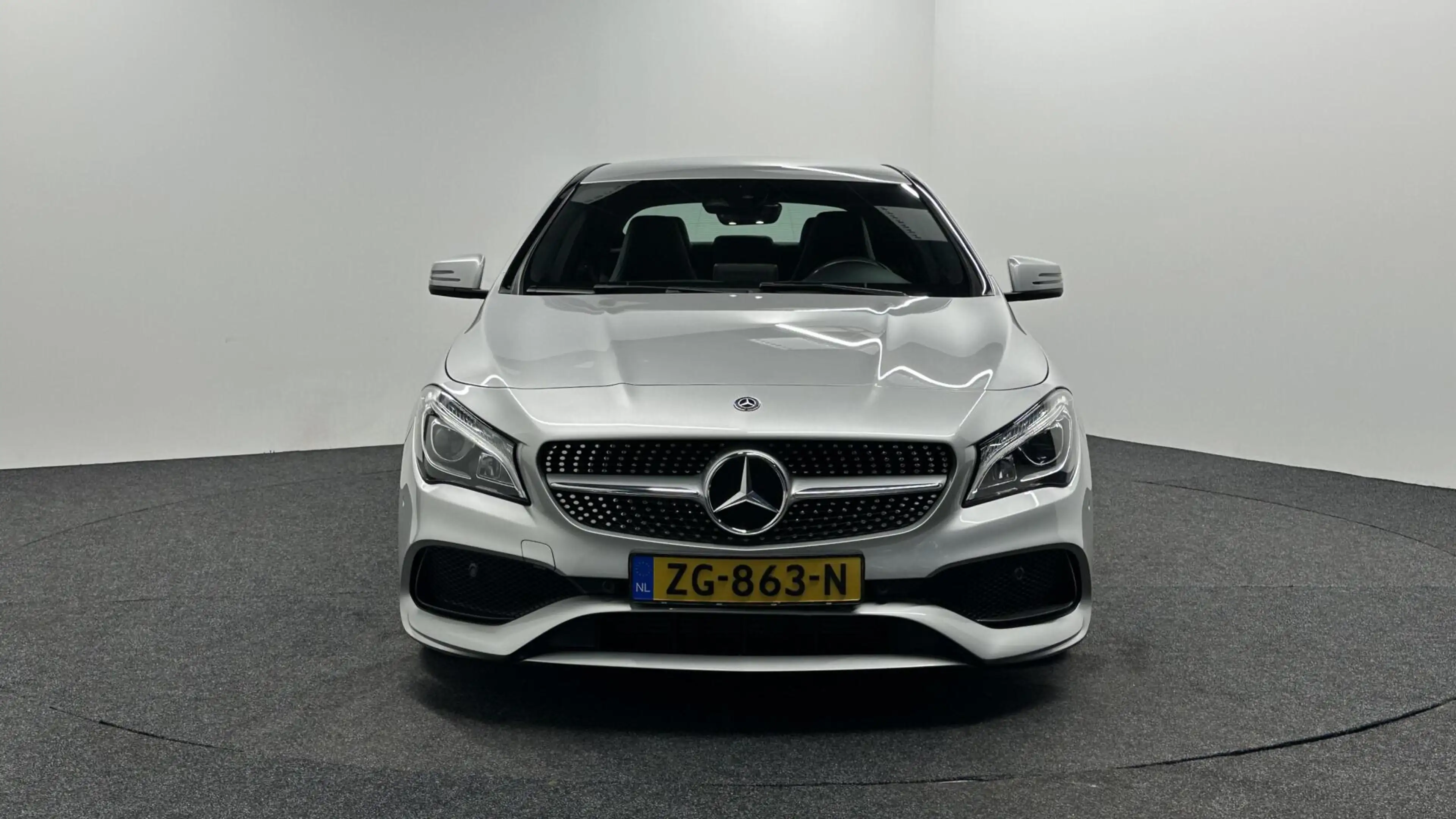 Mercedes-Benz CLA 180 Business Solution AMG NAVI CRUISE LM. — photo 6