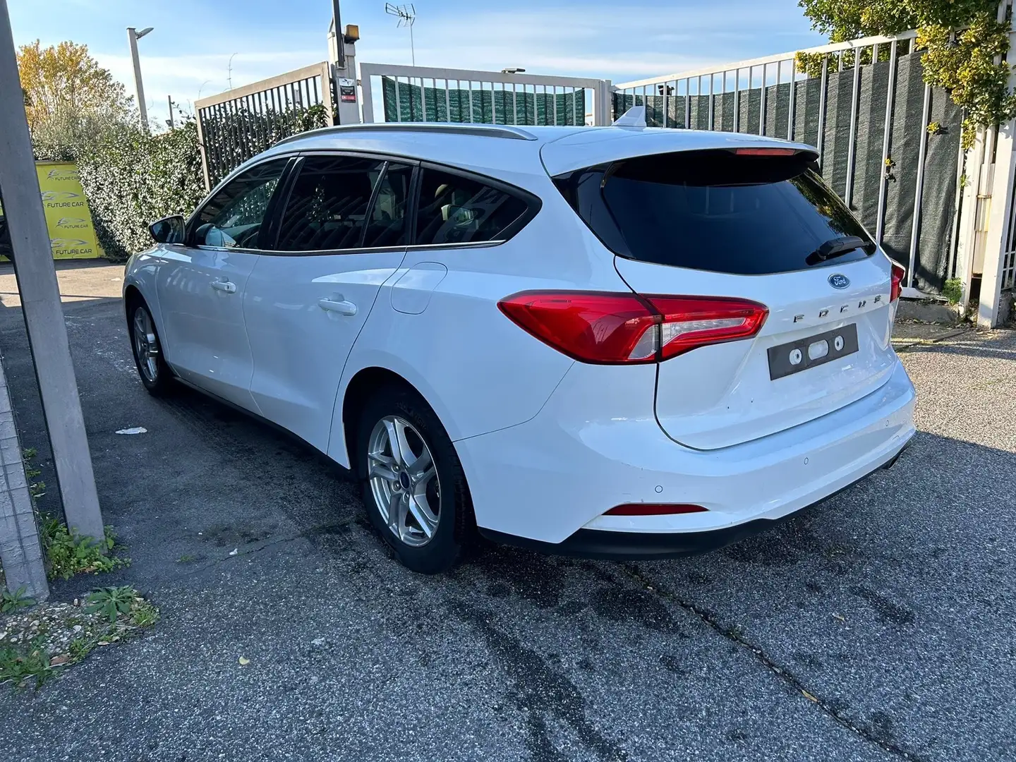 Ford Focus SW 1.0 ecoboost Individual s&s 125cv - 2