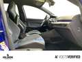 Volkswagen Golf R 2.0 TSI 4Motion DSG MATRIX+H&K+ACC+RFK Blau - thumbnail 8