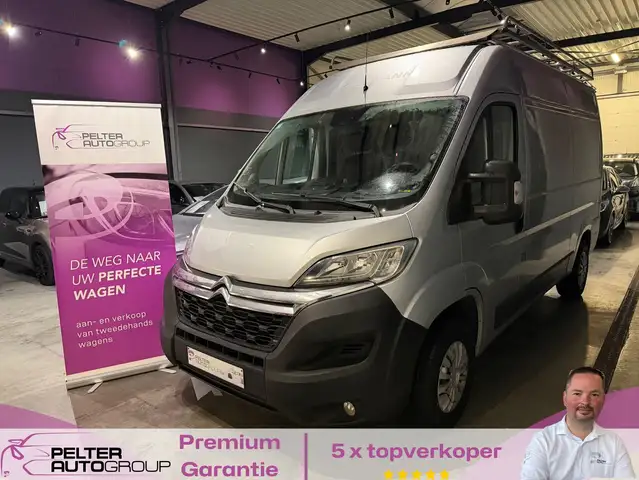 Citroen Jumper 2.2HDi L2H2 GPS Camera 150pk