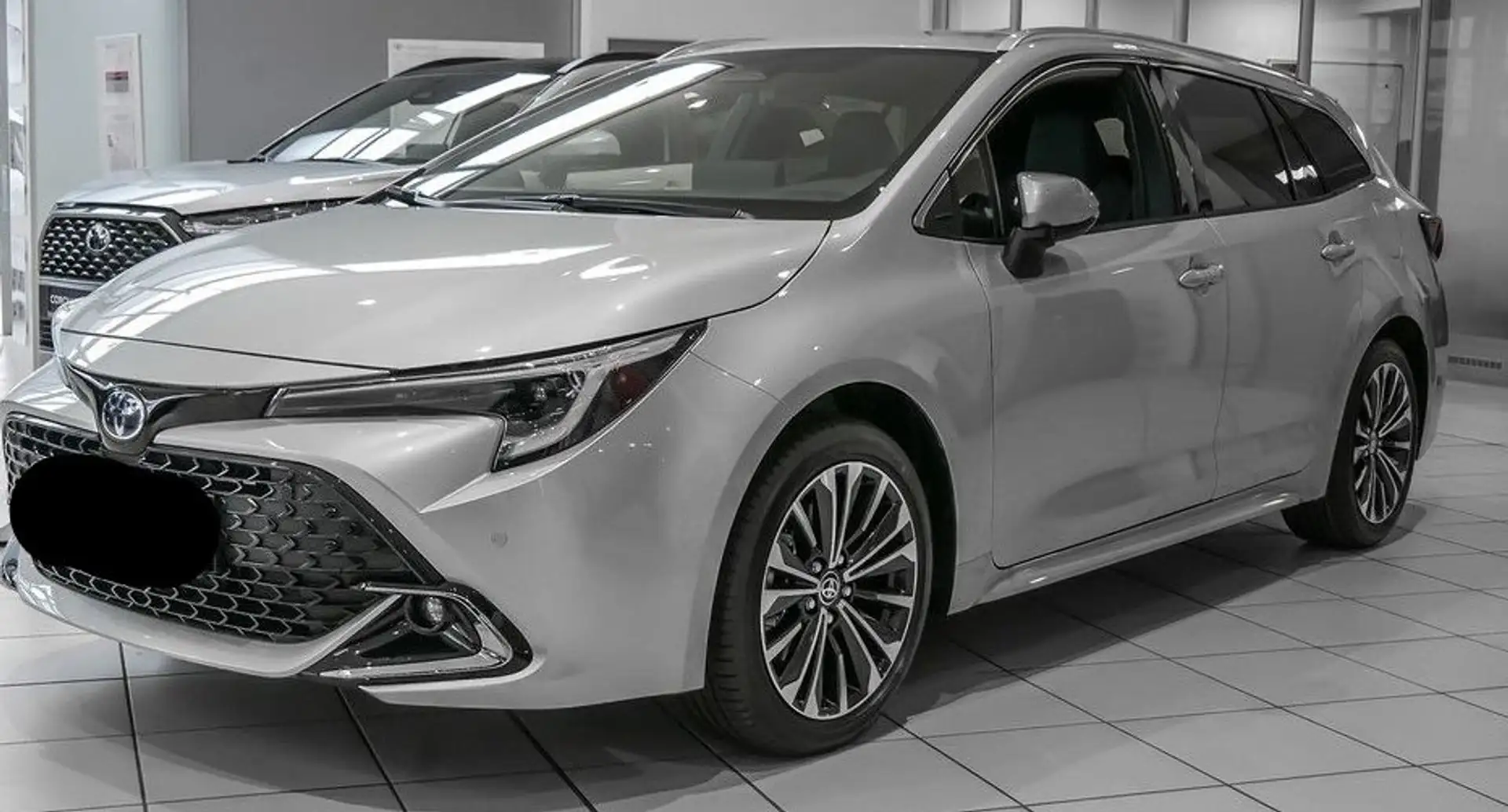 Toyota Corolla 1.33i VVT-i Active Grijs - 1