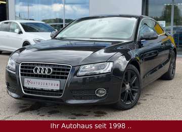 Coupe 2.7 TDI *SERVICE NEU/BI-XENON/LEDER/PDC