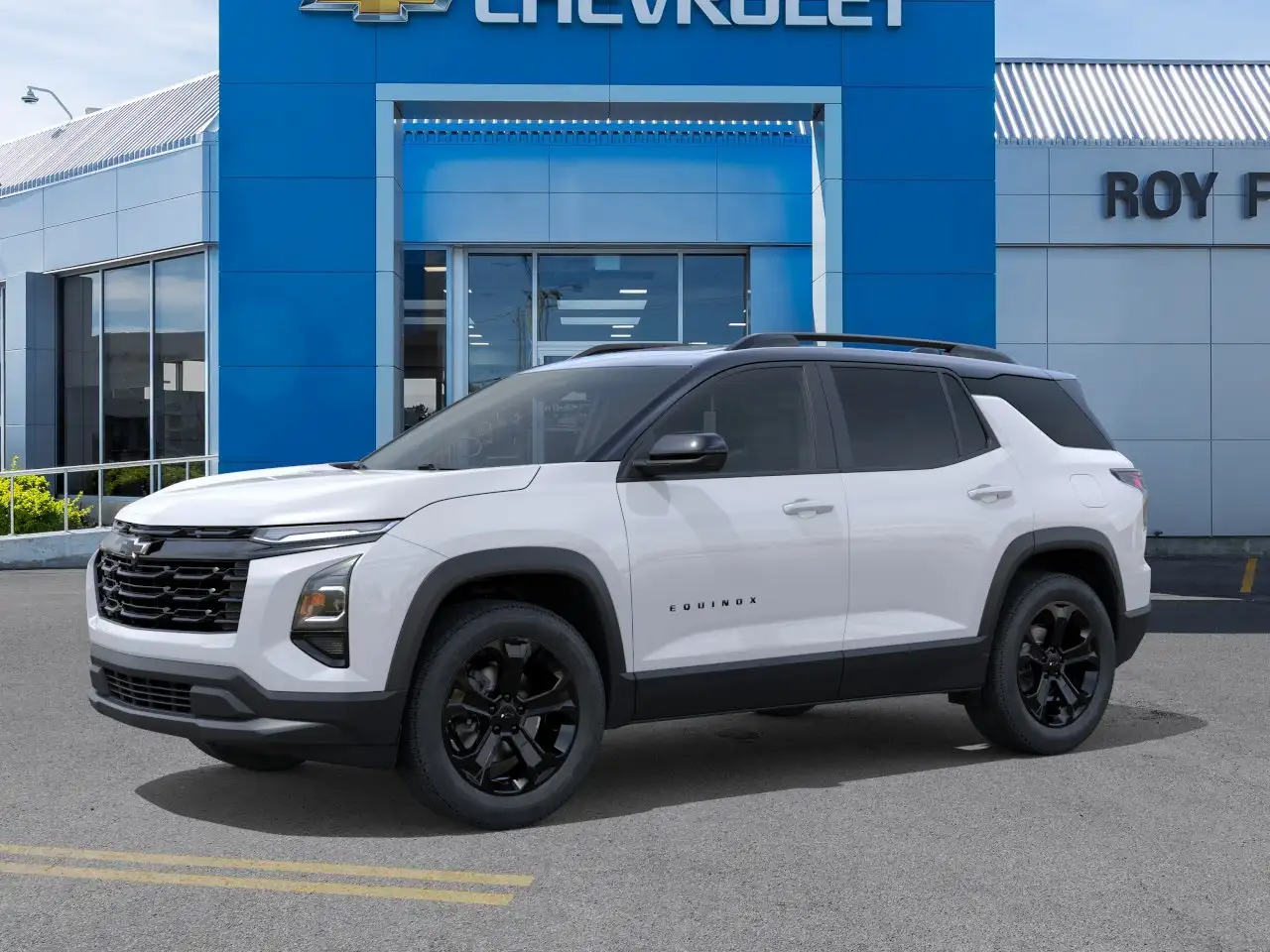 2026 Chevrolet Equinox