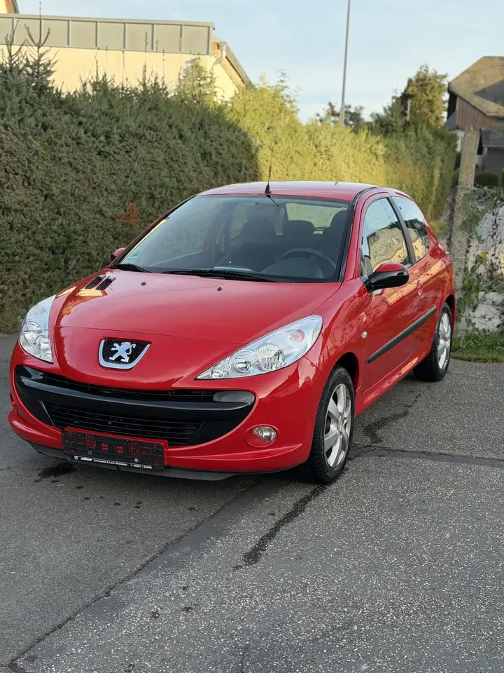 Peugeot 206