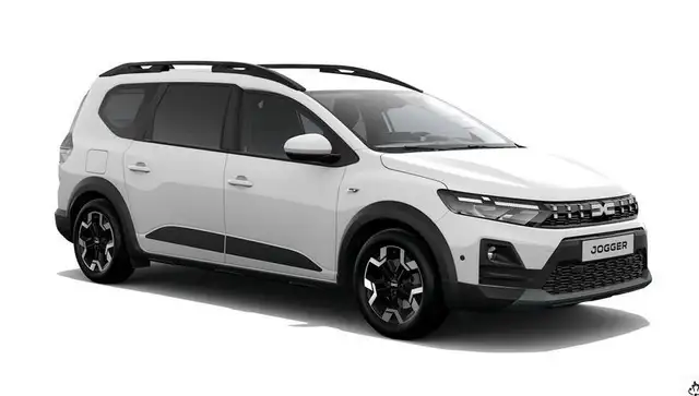 Dacia Jogger Journey hybrid 155