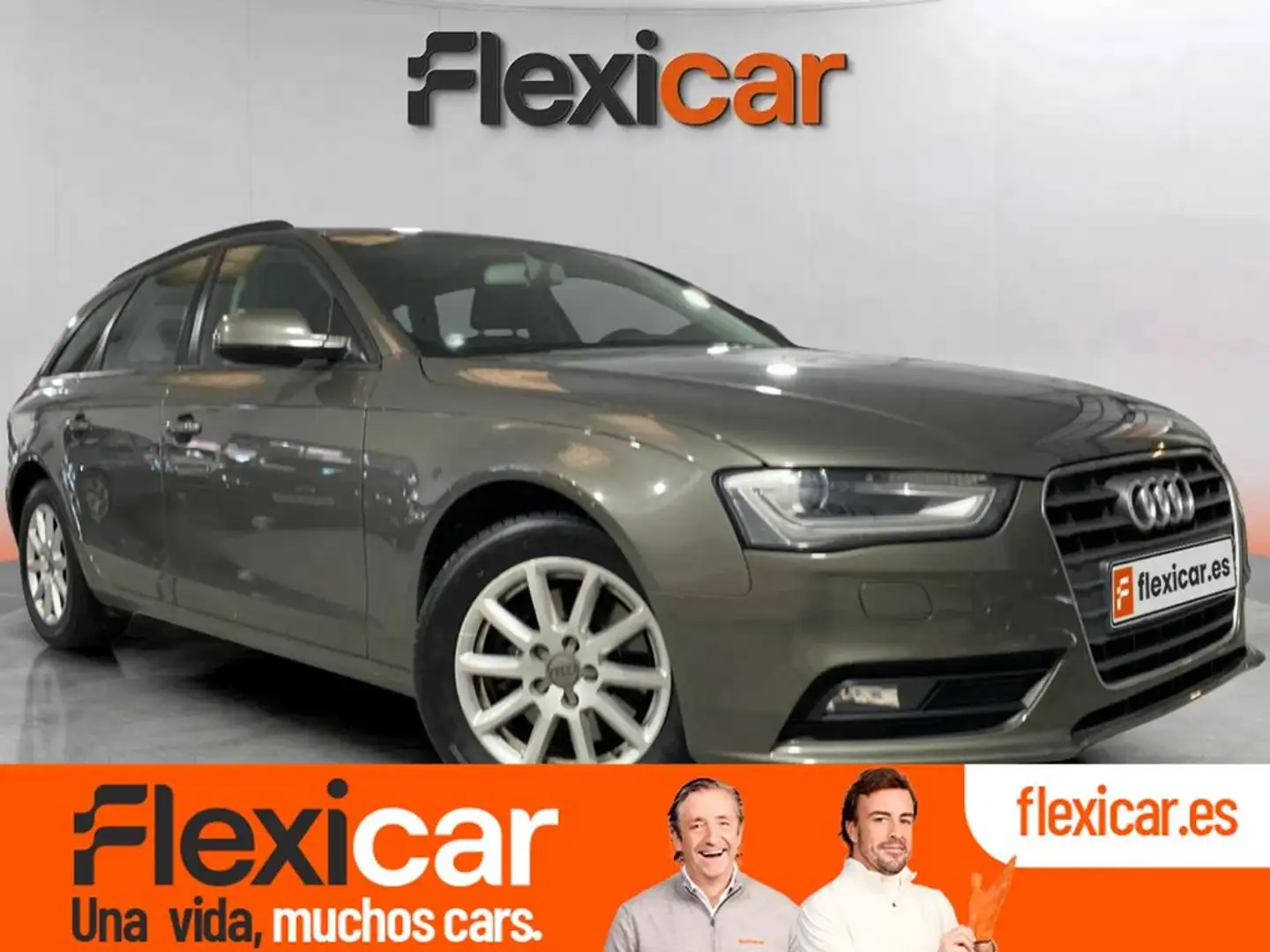 Audi A4 Avant 2.0 TDI 150 multitr Advanced edit Amarillo - 1