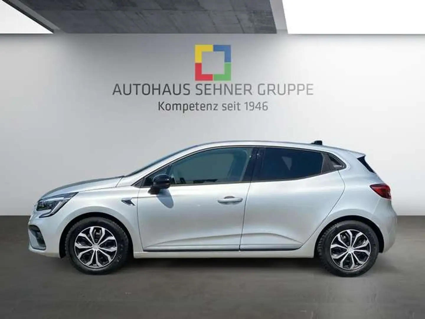 Renault Clio R.S. LINE E-TECH 145 +Klima+RFK+Carplay Grau - 2