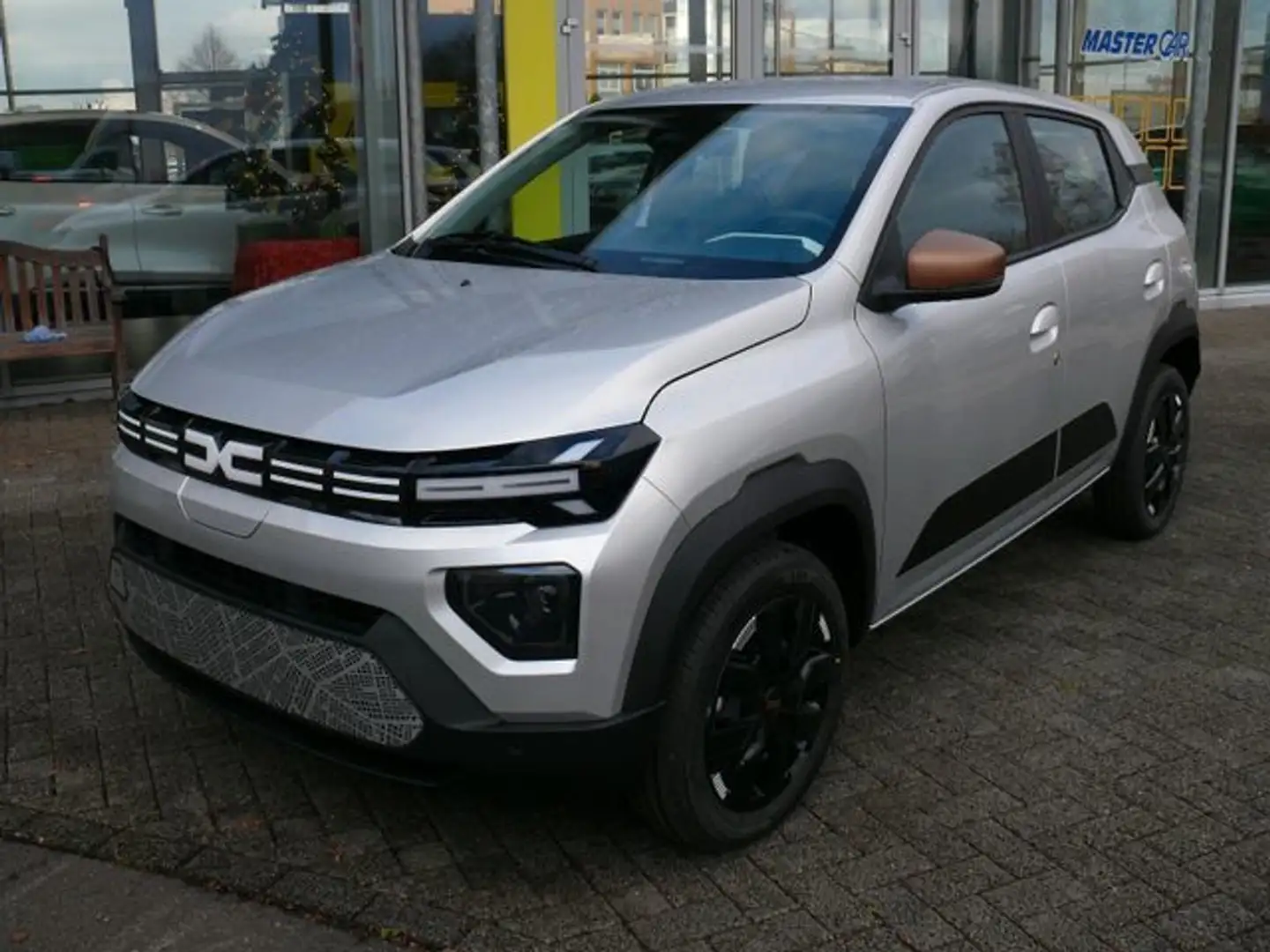 Dacia Spring Electric Extreme 65,Kli SPRING Extreme el Grigio - 1