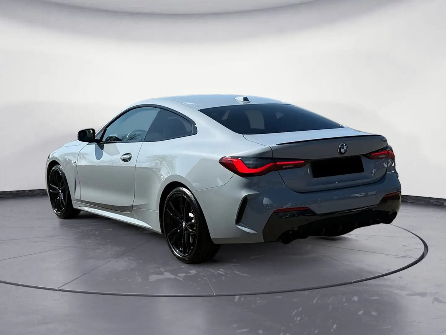 BMW 420 i Coupè M sport pro Grigio - 2