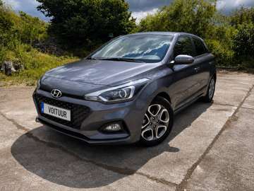 i20 1.2i Twist Techno Pack GO! Carplay / Camera / Cruise / GPS / 1e eig