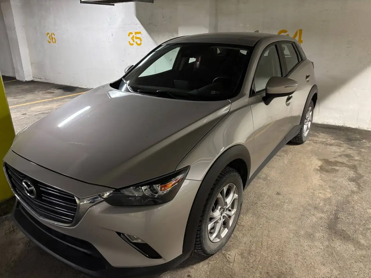 2022 Mazda CX-3