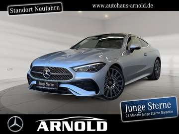 CLE 450 4M Coupe AMG-Line PanoD. Sitzluft Memory