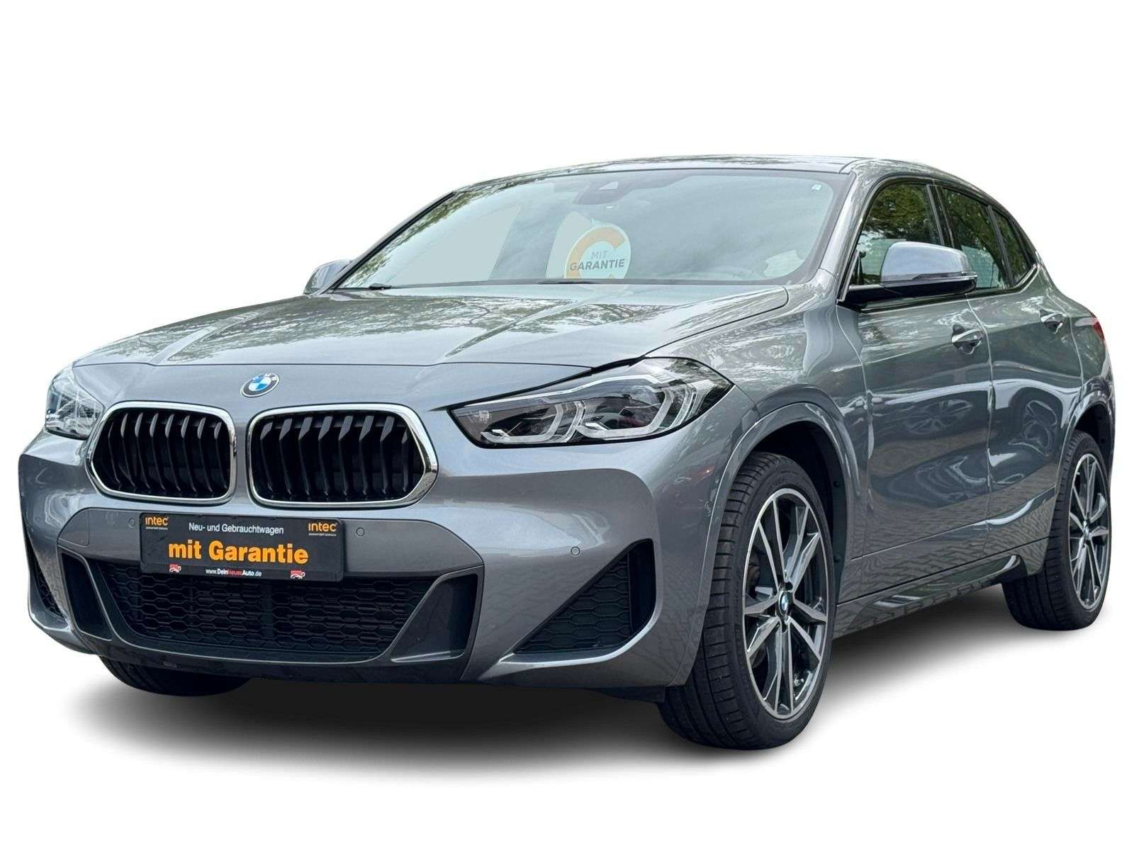 Ojazdené Bmw X2 