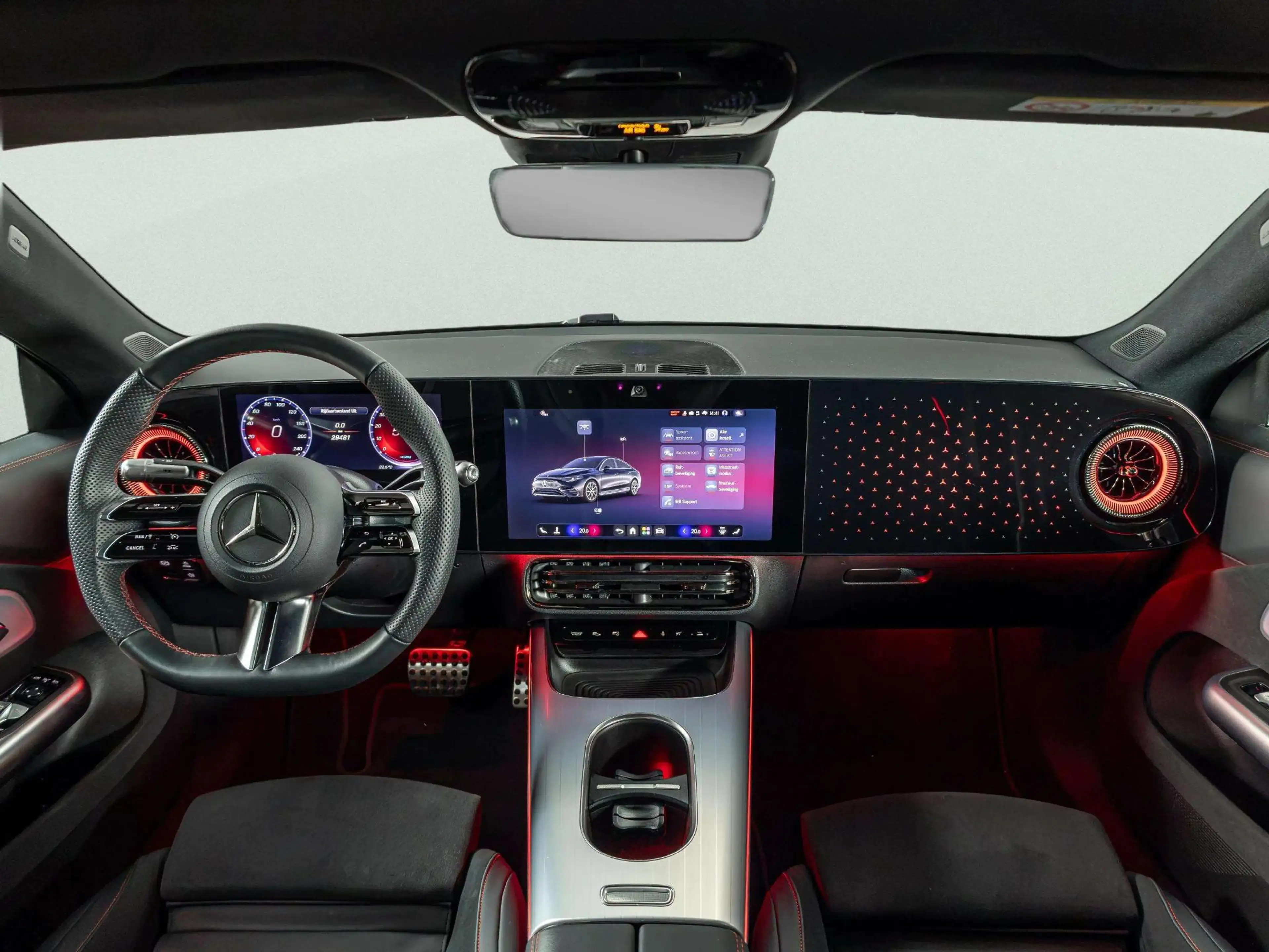 Mercedes-Benz CLA 250 250+ Launch Edition 85.5 kWh — photo 3