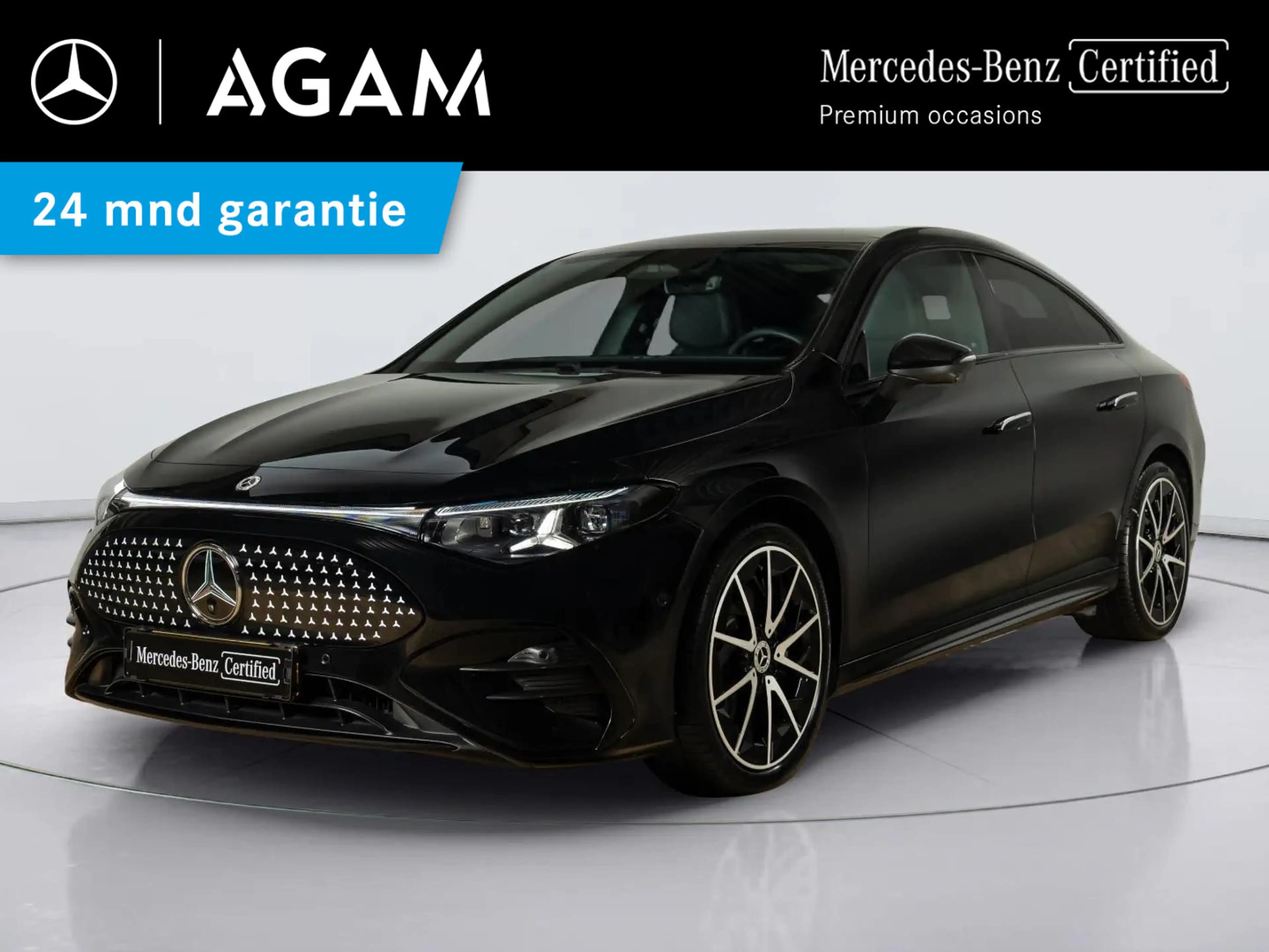 Mercedes-Benz CLA 250 250+ Launch Edition 85.5 kWh