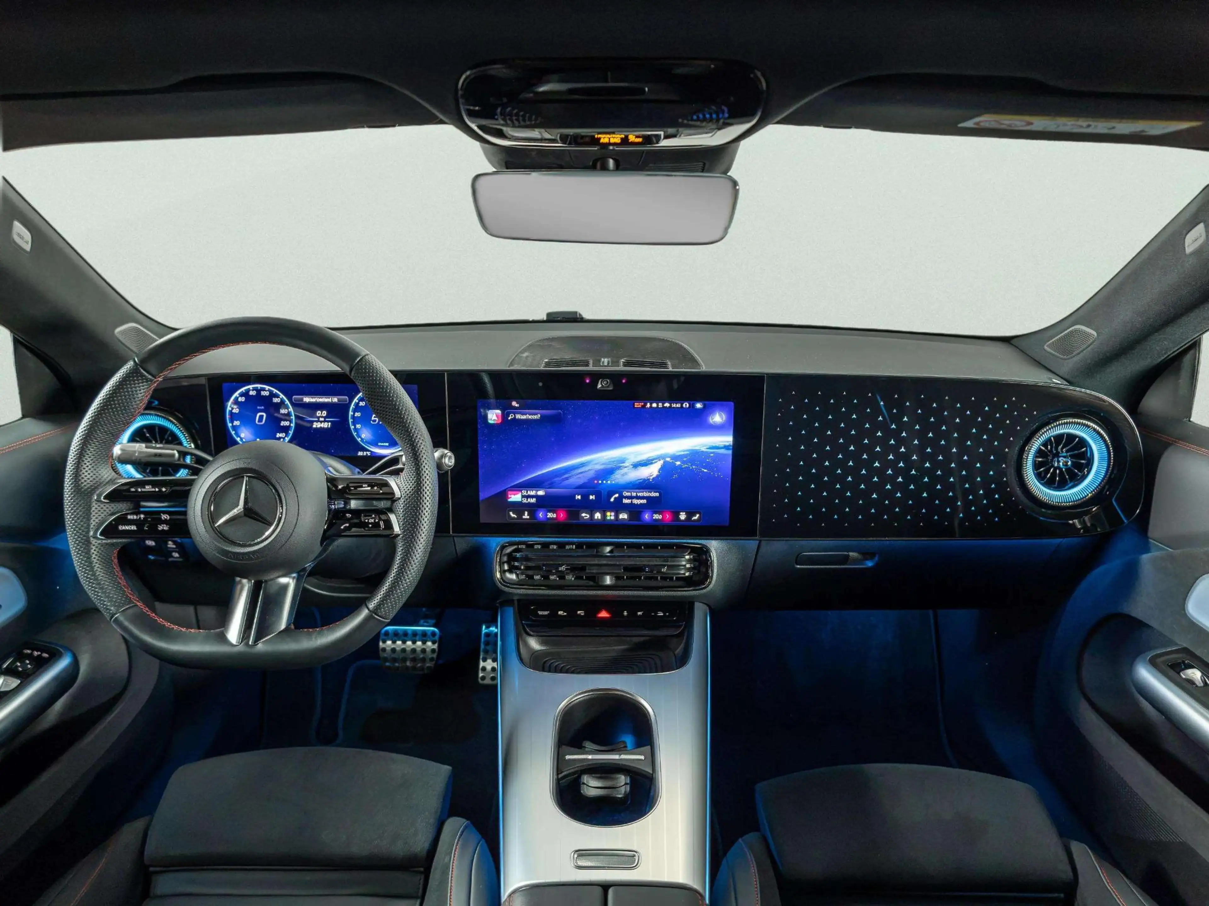 Mercedes-Benz CLA 250 250+ Launch Edition 85.5 kWh — photo 13
