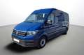 Volkswagen Crafter 2.0 CR TDi L4H3 DSG GPS/PDC AV-AR/CAMERA/ACC Azul - thumbnail 1