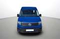 Volkswagen Crafter 2.0 CR TDi L4H3 DSG GPS/PDC AV-AR/CAMERA/ACC Azul - thumbnail 4