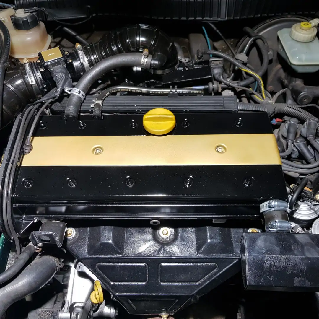 Opel Calibra - 2