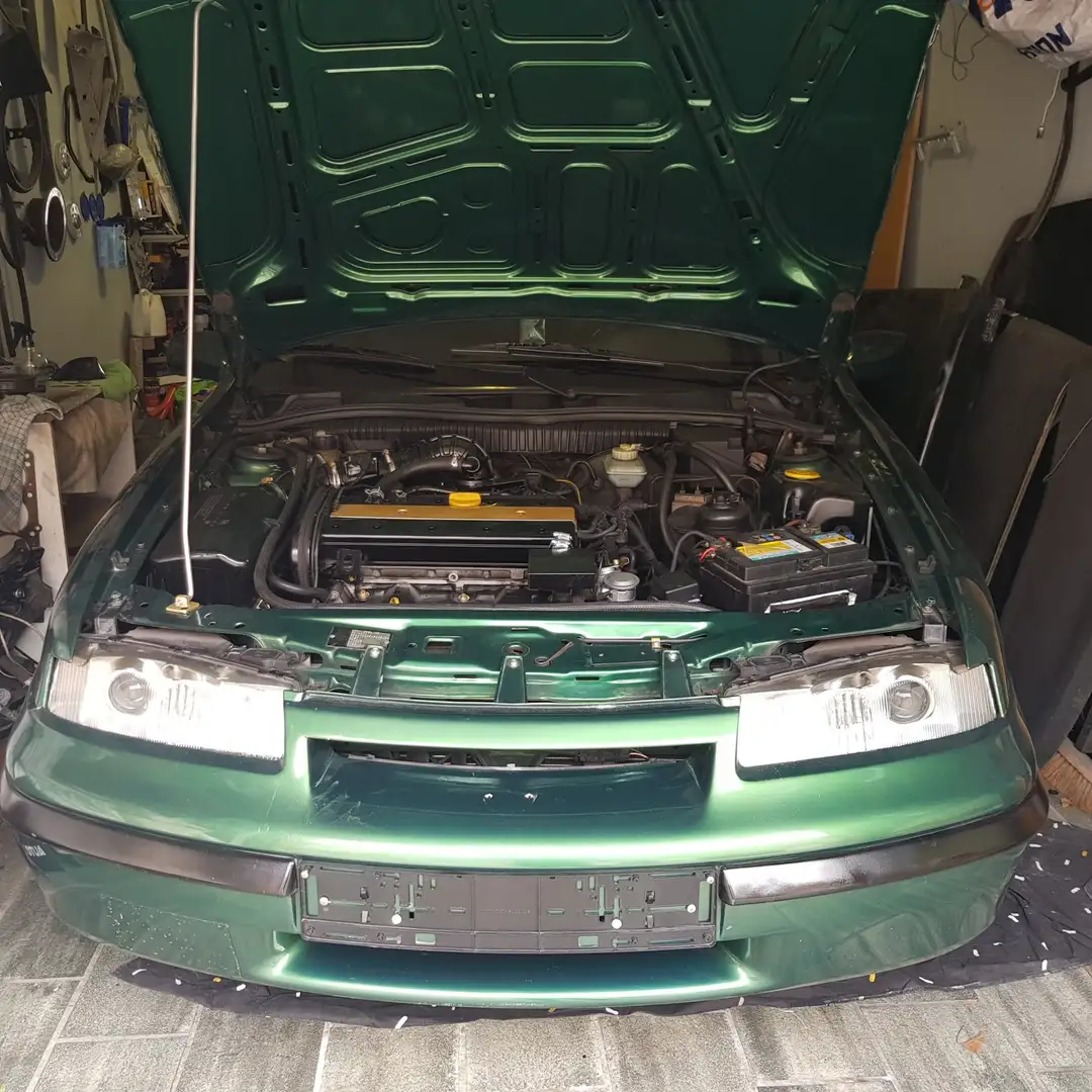 Opel Calibra - 1