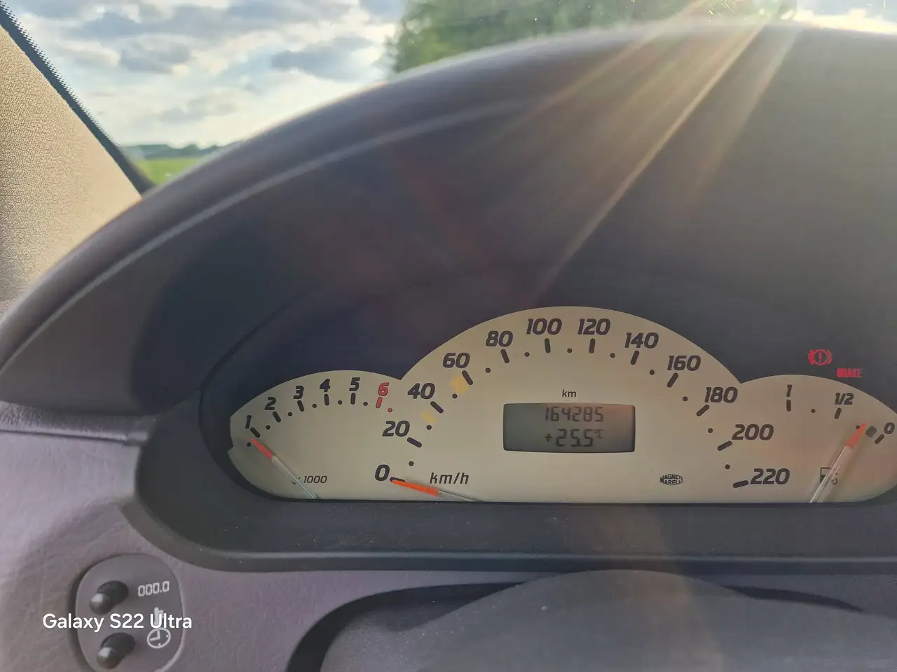 Mercedes-Benz A 160 A-Klasse L Avantgarde, foto 9