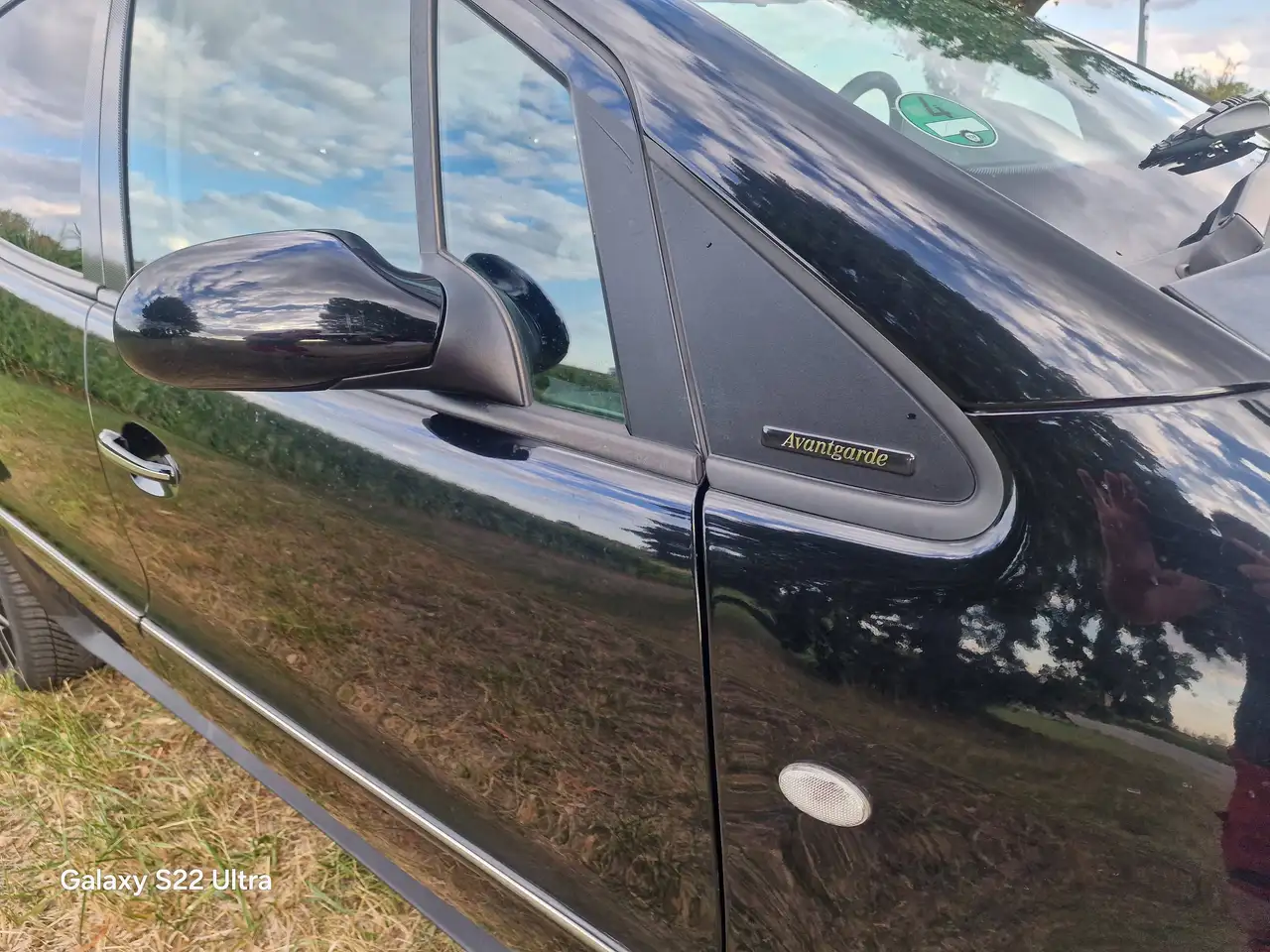 Mercedes-Benz A 160 A-Klasse L Avantgarde, foto 5