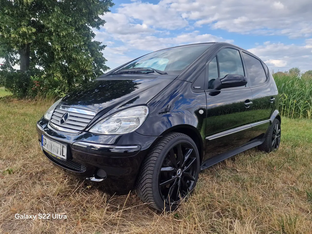 Mercedes-Benz A 160 A-Klasse L Avantgarde, foto 1