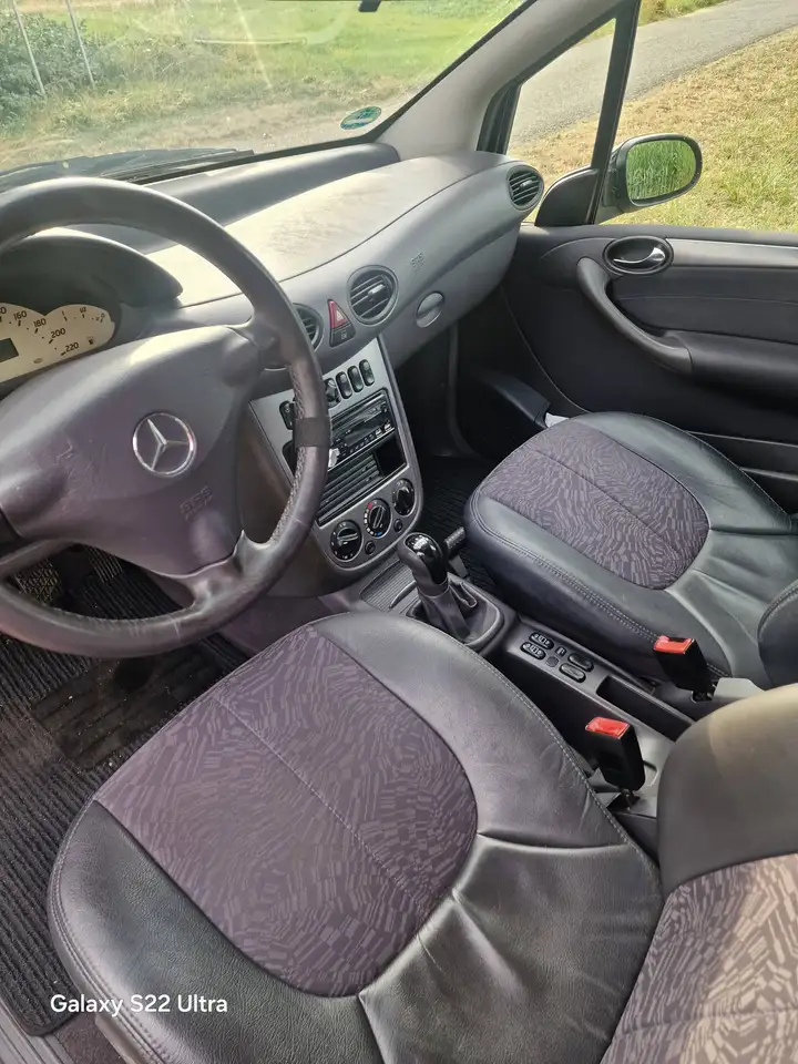 Mercedes-Benz A 160 A-Klasse L Avantgarde, foto 6