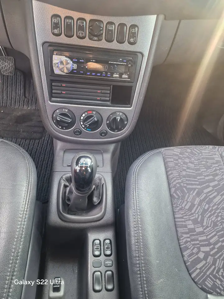 Mercedes-Benz A 160 A-Klasse L Avantgarde, foto 8