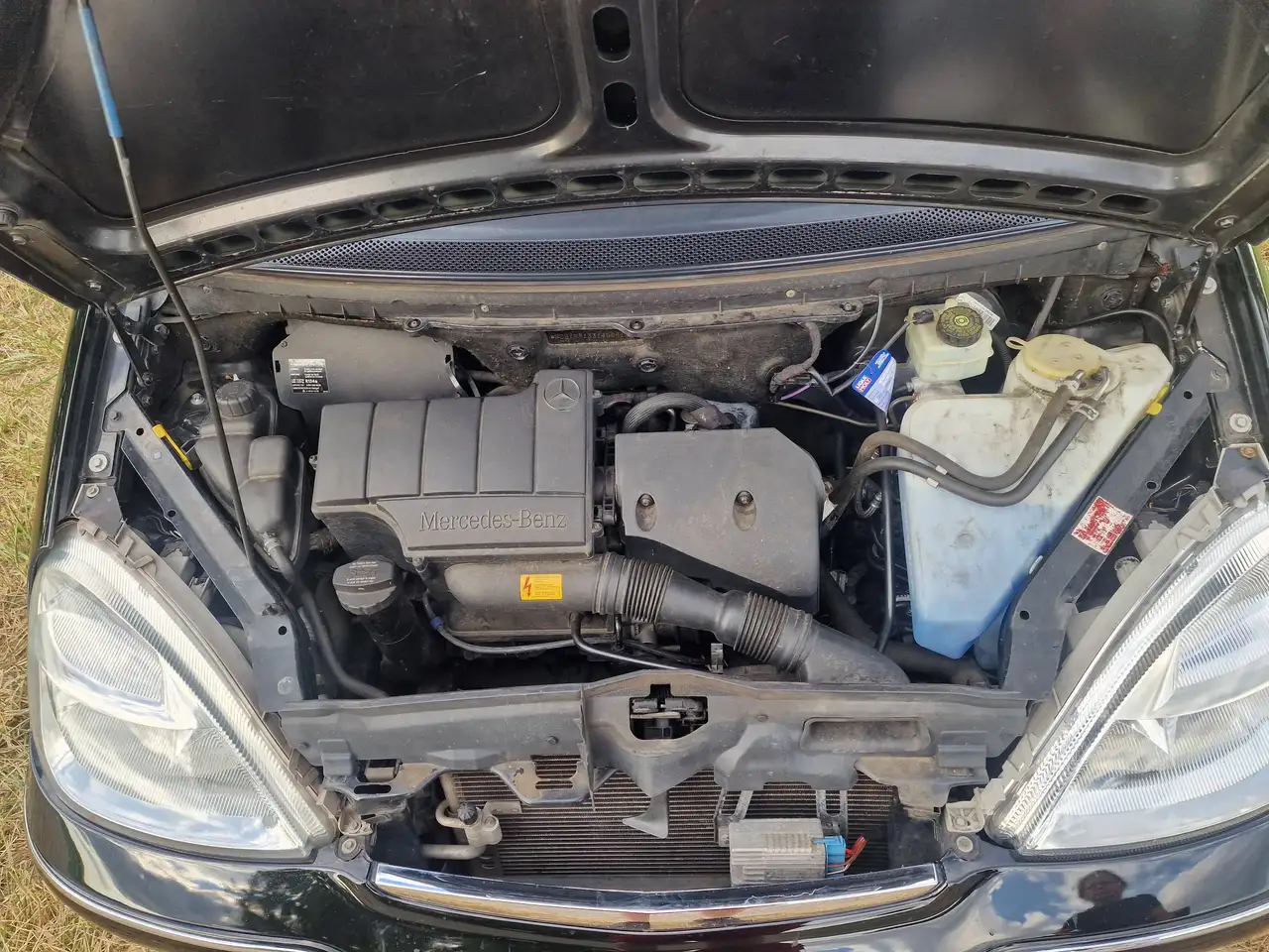 Mercedes-Benz A 160 A-Klasse L Avantgarde, foto 10