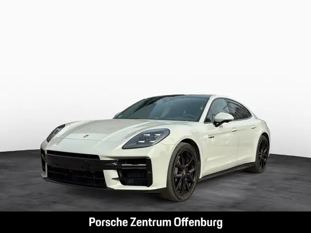 Porsche Panamera 4 E-Hybrid