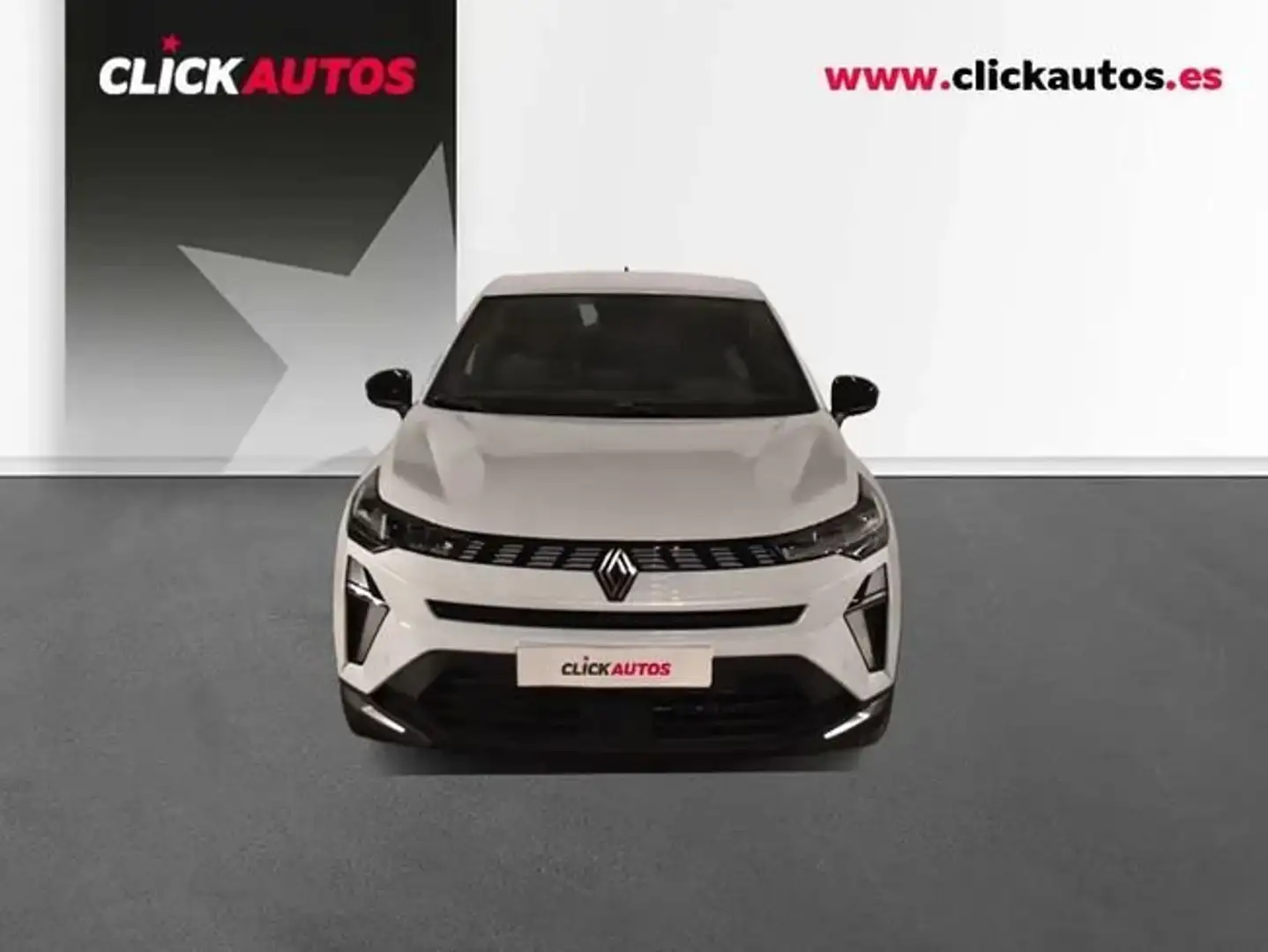 Renault Symbioz E-TECH Full Hybrid Techno 105kW Blanco - 2