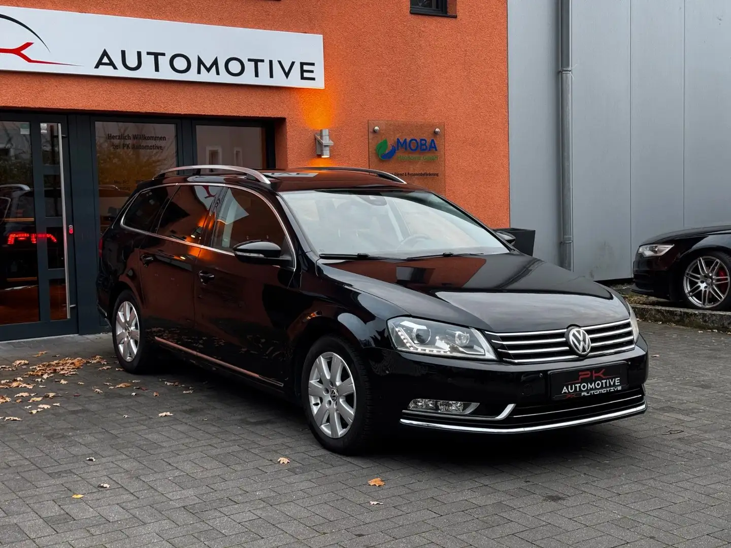 Volkswagen Passat Variant Passat Var. Highl. 2.0 TDI*ACC*PANO*LEDER*BI-XEN Schwarz - 2