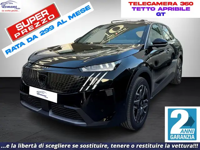Peugeot 3008 1.2 hybrid GT 145cv e-dcs6