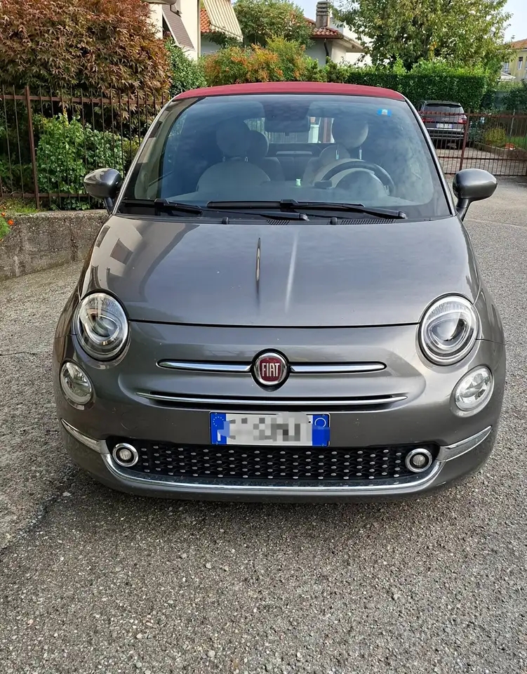 Fiat 500C