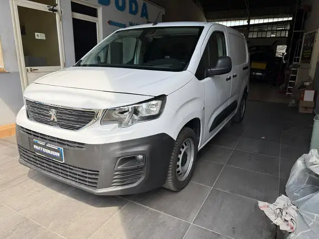 Peugeot Partner Partner premium 1.6 bluehdi 130cv eat8