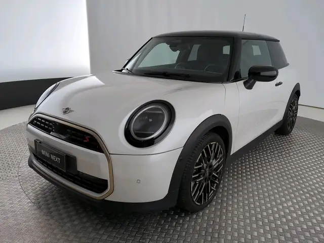 MINI Cooper S Favoured