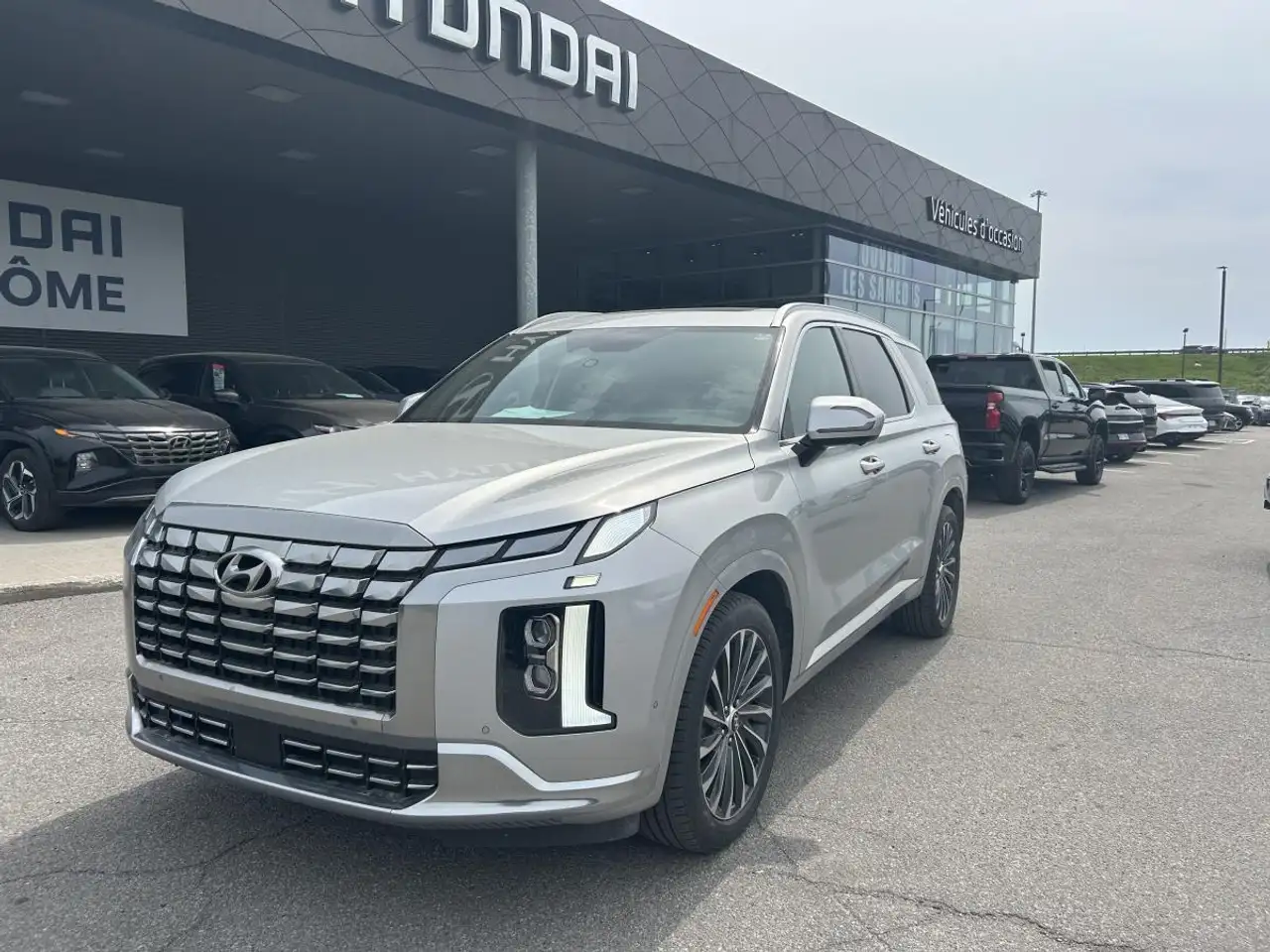 2023 Hyundai PALISADE