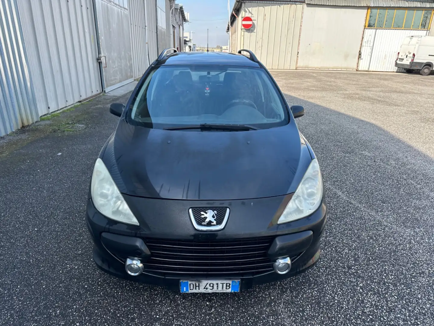Peugeot 307 1.4 16V 5p. D-Sign Nero - 2